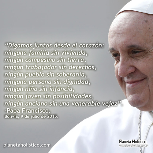 Frases Del Papa Francisco Reflexiones Citas Y Discursos Jóvenes
