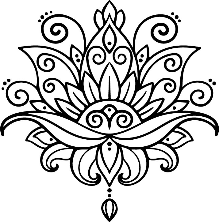 La Flor de Loto: Significado de los colores. Simbología en el Budismo y