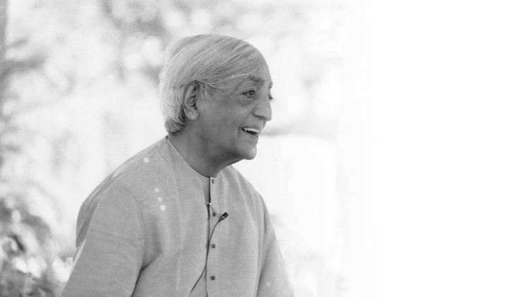 Frases De Krishnamurti Reflexiones Y Ense Anzas Del Gran Sabio Jiddu