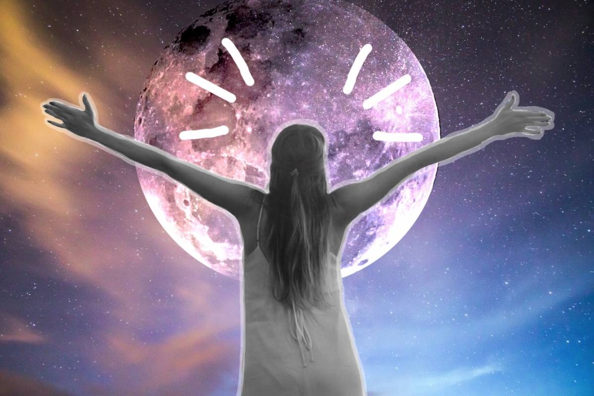 Luna Llena Los Mejores Rituales Para Aprovechar Su Energía Planeta Holístico Terapias 1716