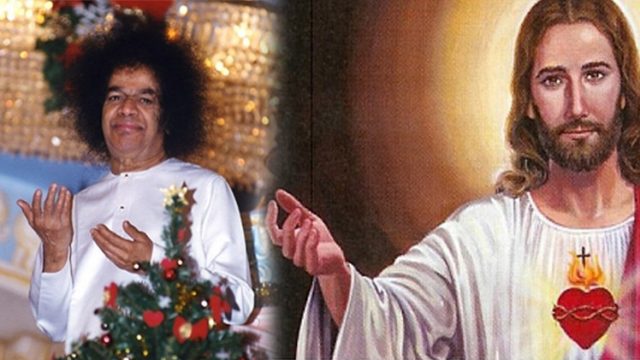 Sai Baba explica las principales enseñanzas de Jesús
